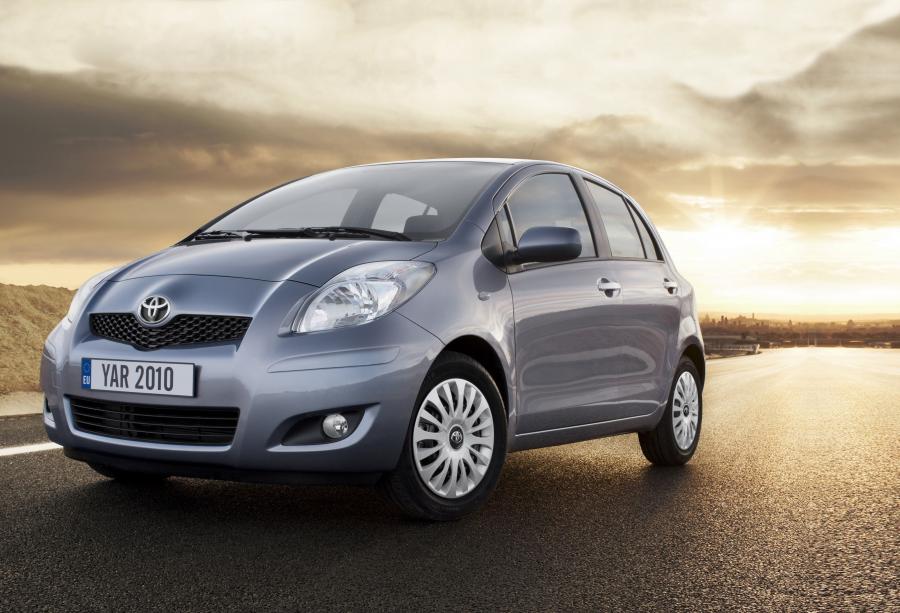  Toyota Yaris 2009 года  (фото 20 из 59)